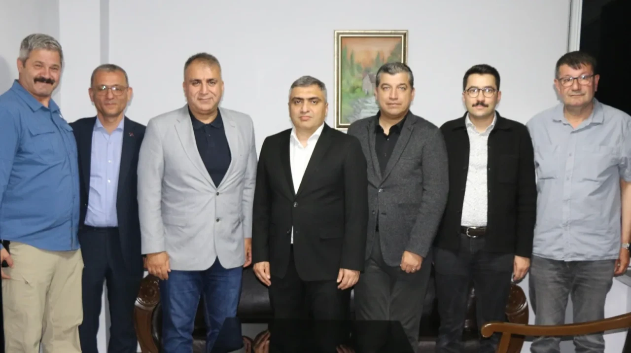 Merzifon Jandarma Binbaşı Erbil Terbıyık'a Protokolden Veda!