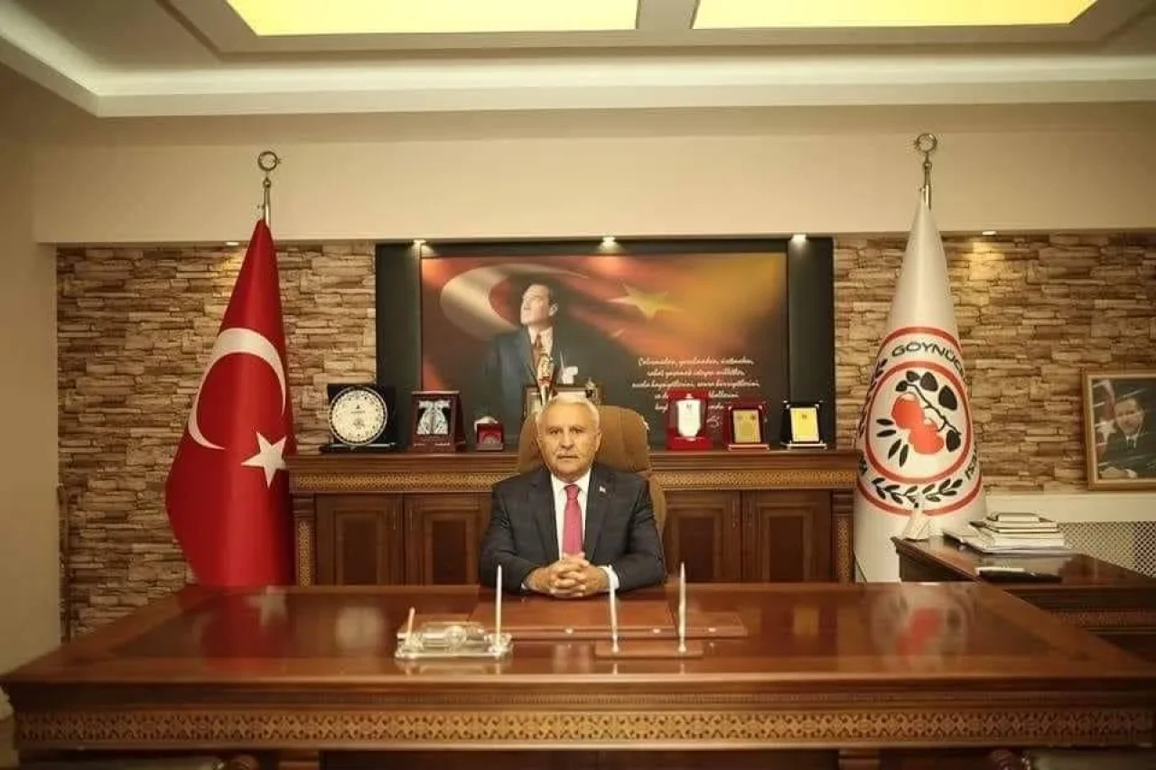 Göynücek’te Yangın Uyarısı: Belediye Başkanı Kemal Şahin’den Duyarlılık Çağrısı
