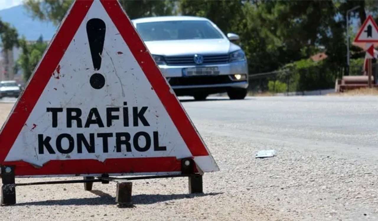 Kurban Bayramı Tedbirleri: Amasya’da 37 Trafik Kazası, 50 Yaralı