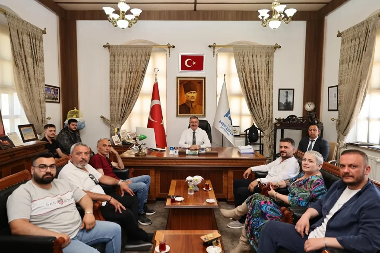 Başkan Kargı’dan Esnafa Kaldırım İşgali Mesajı: “Ortak Bir Yol Bulacağız”