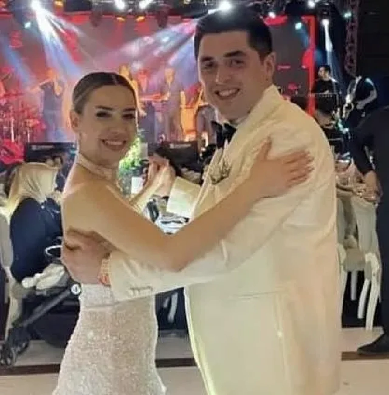 GREYDER AİLESİNDE DÜĞÜN COŞKUSU!