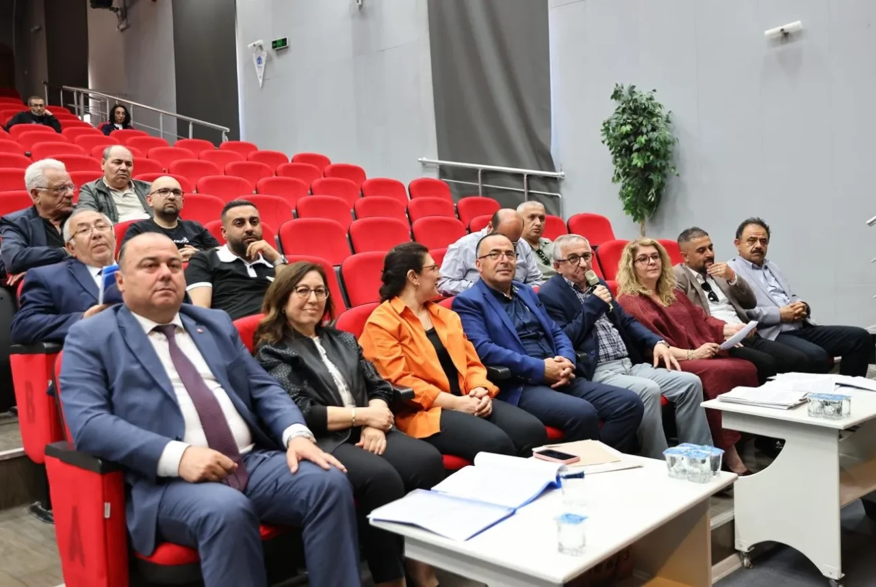 Kaplan: Ahiret Soruları Sormuyoruz!