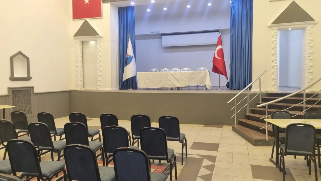 Merzifonspor Genel Kurulu Ertelendi