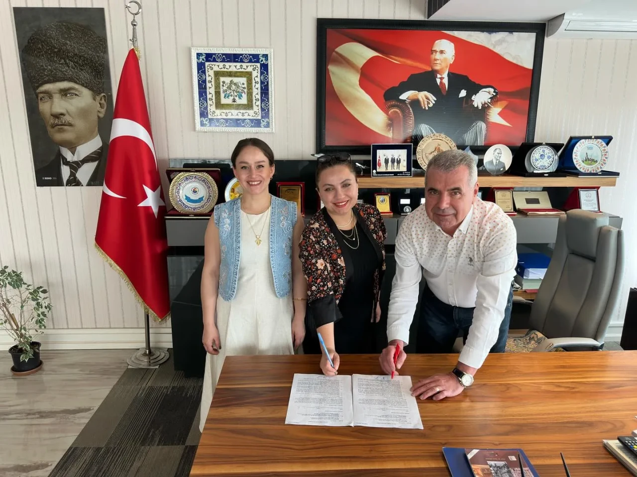 Merzifon TSO’dan Üyelerine Özel Sağlık Protokolü