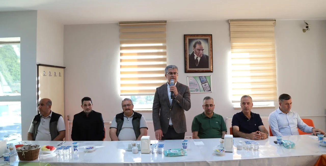 Ormancılar Vefa Gecesinde Bir Araya Geldi: Burak Demiral’a Duygusal Veda