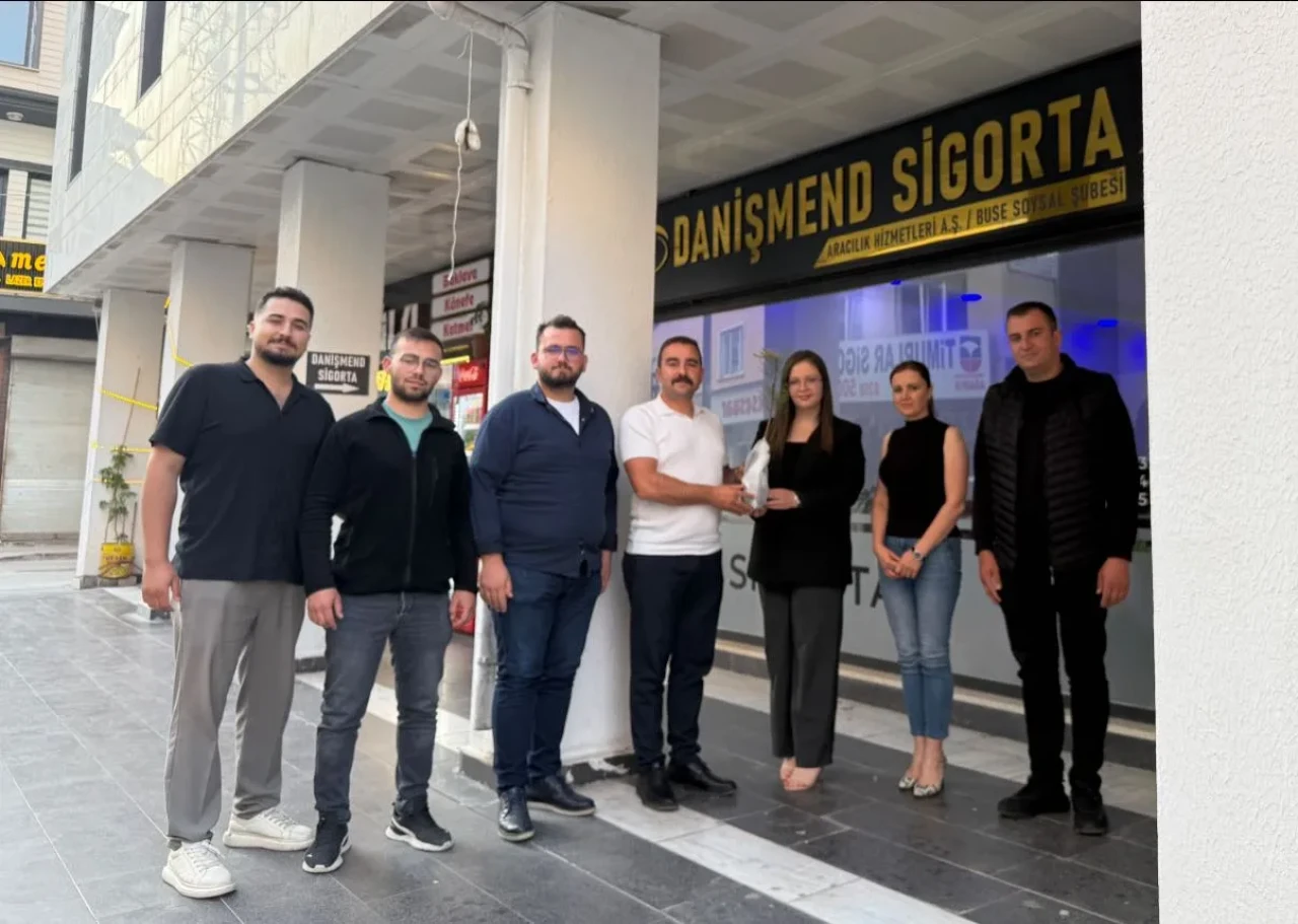 Merzifon’da Kadın Girişimciliğine Anlamlı Destek