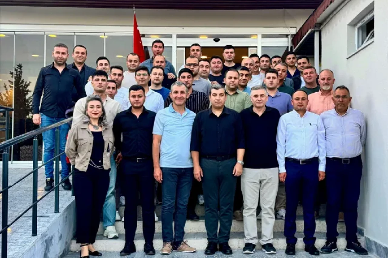 Merzifon Jandarmasından Duygusal Veda