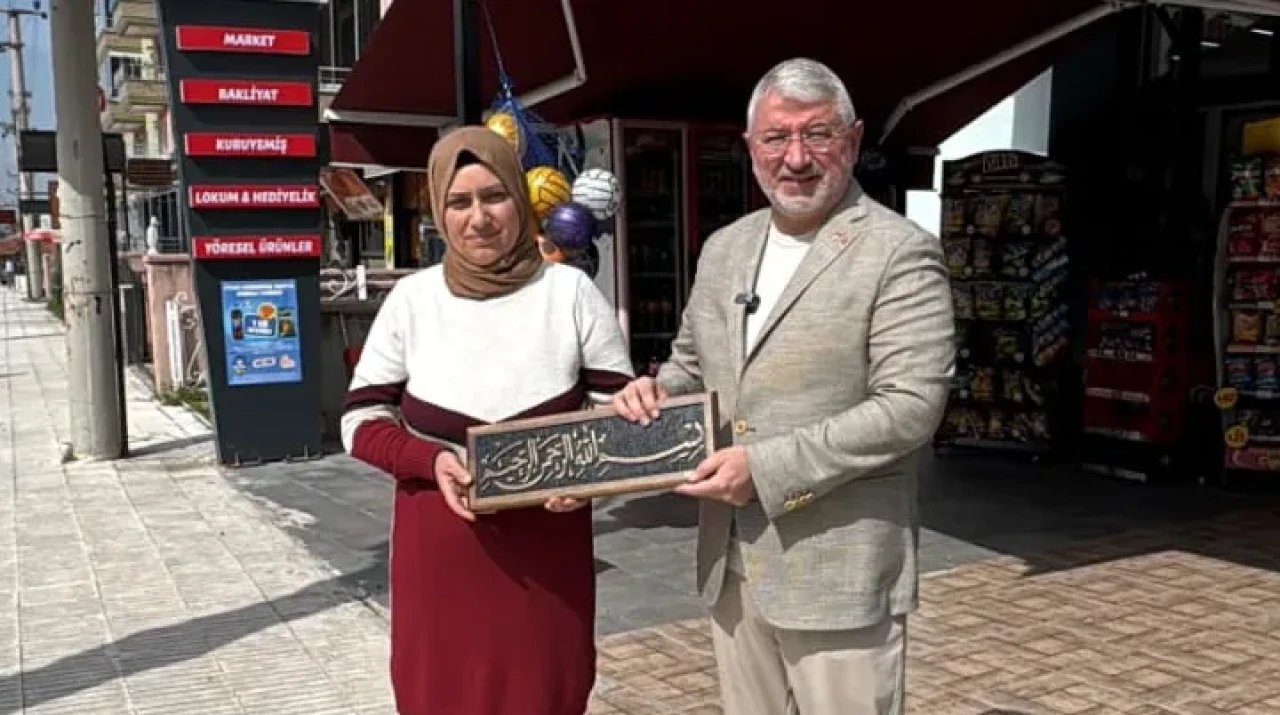 Kadın Girişimci Cemile Çakan...  Özveri ve Başarı