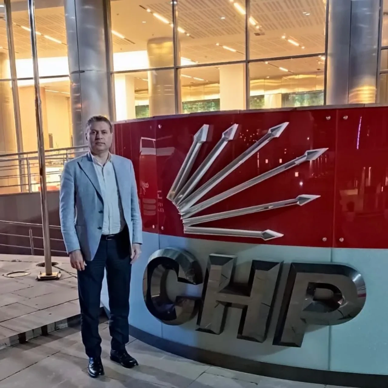 CHP’li Karagöz’den Sert Tepki: “İmamoğlu’na Kurulan Kumpas, Halkın İradesine Saldırıdır!”