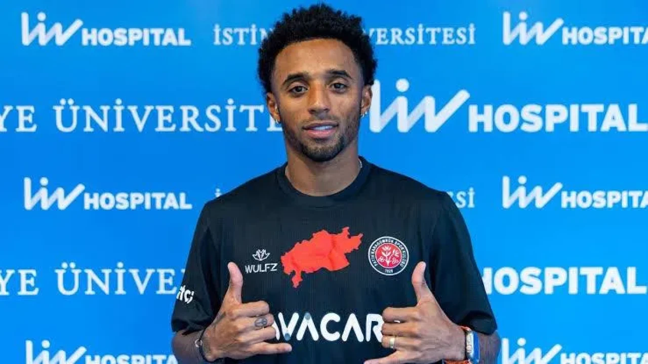 Çorum FK’dan İlk Transfer Hamlesi: Ryan Mendes ile Anlaştı