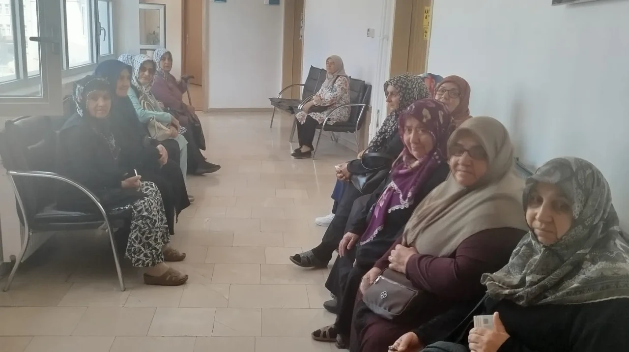 Taşovalı Kadınlara KETEM’de Erken Teşhis Hizmeti