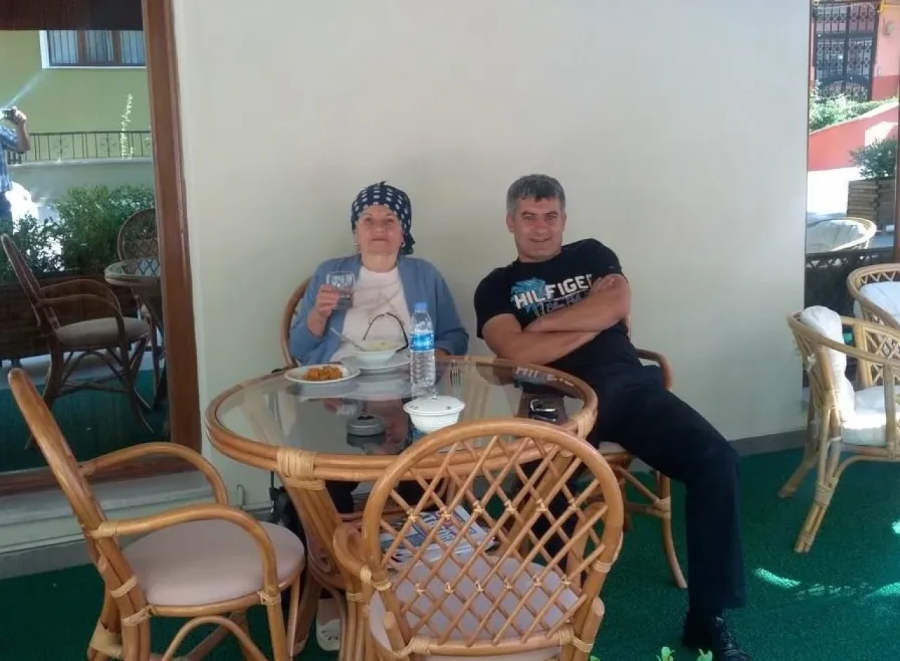 Mahizer Pektaş Hayatını Kaybetti