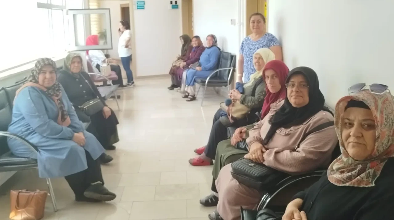 Taşovalı Vatandaşlara KETEM’de Kanser Taraması