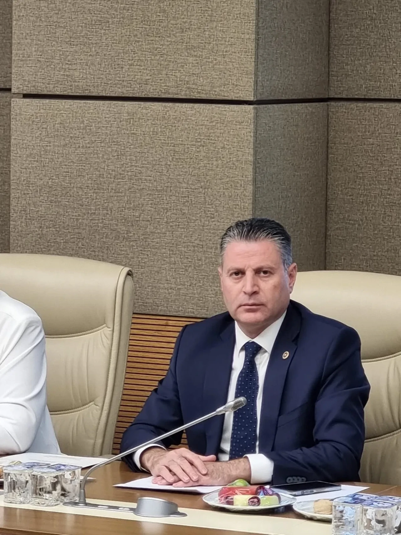 Karagöz’den Eşitlik Vurgusu: KEFEK Toplantısı Tamamlandı