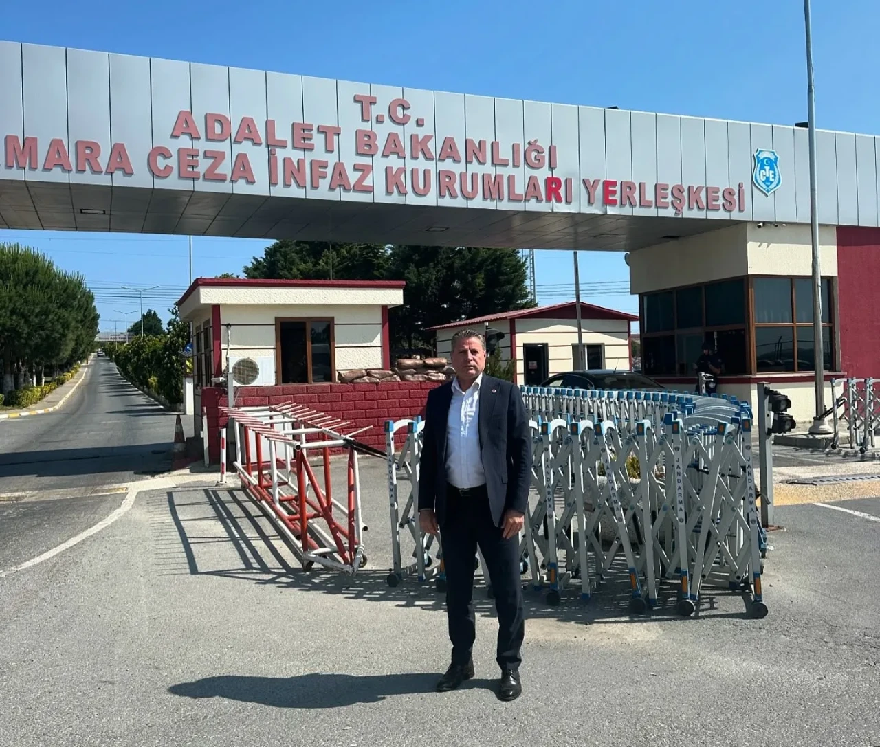 Milletvekili Reşat Karagöz'den Silivri Cezaevi Ziyareti: “Adalet Yerini Bulana Kadar Mücadele Edeceğiz”