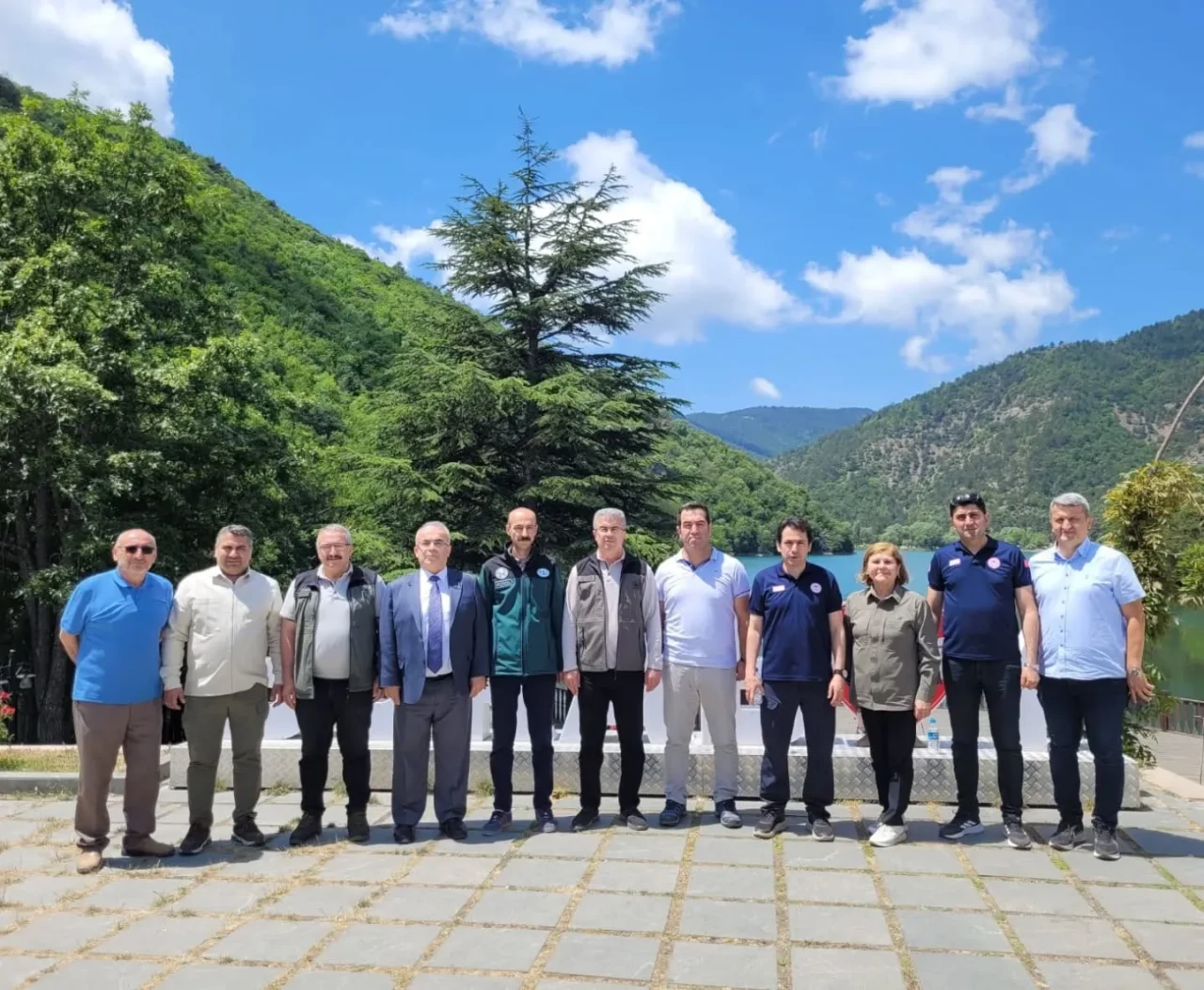 Amasya’da Koordinasyon ve Değerlendirme Toplantısı Yapıldı