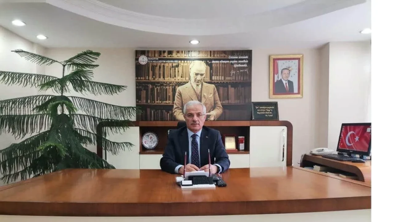 Müdür Ahmet Yozgat: “Bayramlar, Paylaşmanın ve Dayanışmanın Temsilidir”