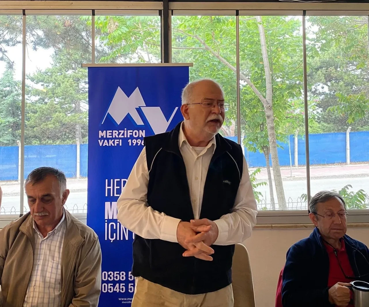Merzifon Vakfı’ndan Haziran Ayına Lezzetli ve Anlamlı Bir Başlangıç