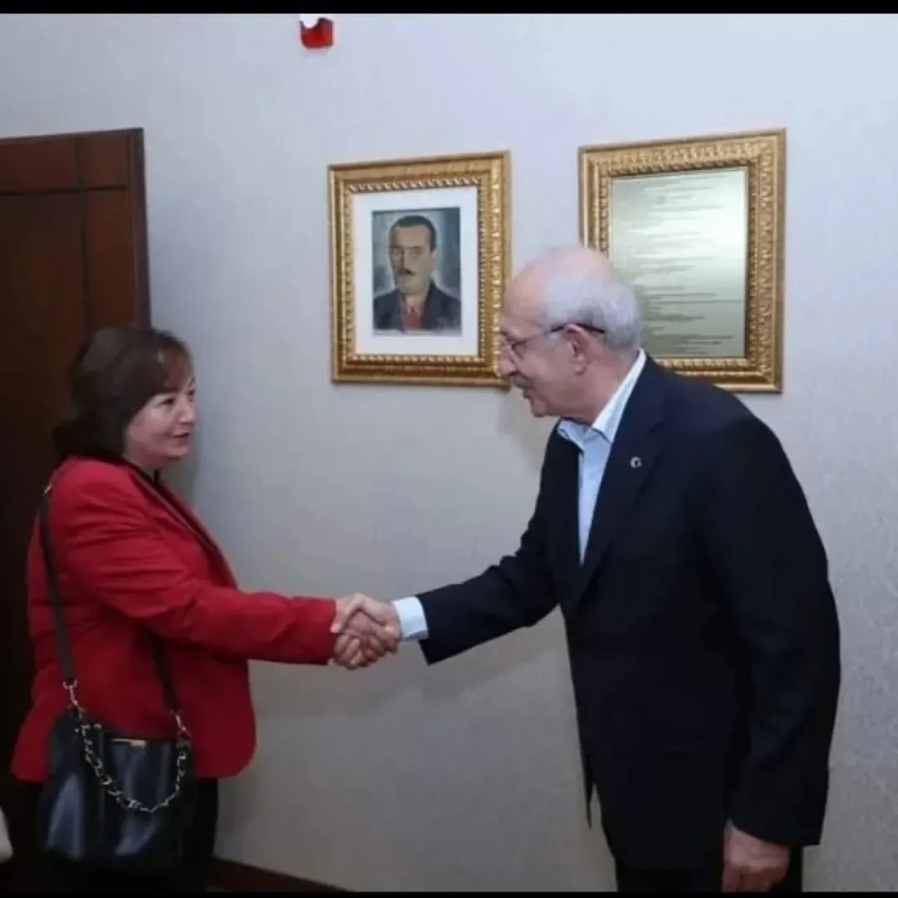 CHP Merzifon İlçe Kadın Kolları Başkanı Köroğlu; "Kemal Dedeleri Olarak Gönlümüzde Kal"