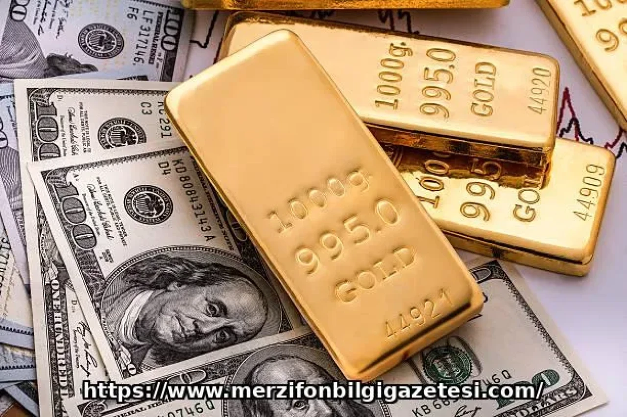 Altın ve Dolar Fiyatları Ne Kadar Oldu? İşte 8 Haziran 2025 Pazar Sabahı Güncel Piyasa Verileri