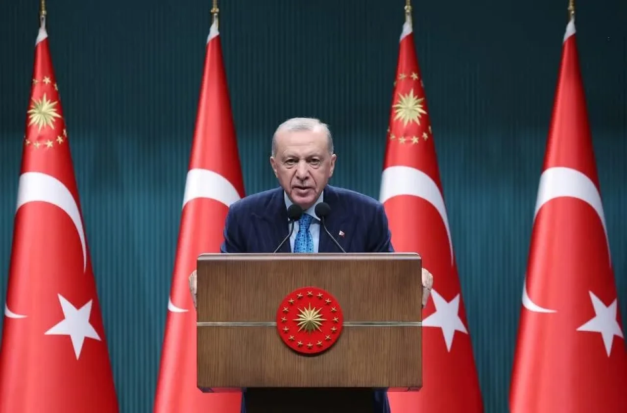 Erdoğan’dan Hızlı Tren Müjdesi: Çorum-Ankara Arası 1 Saat 15 Dakikaya Düşecek