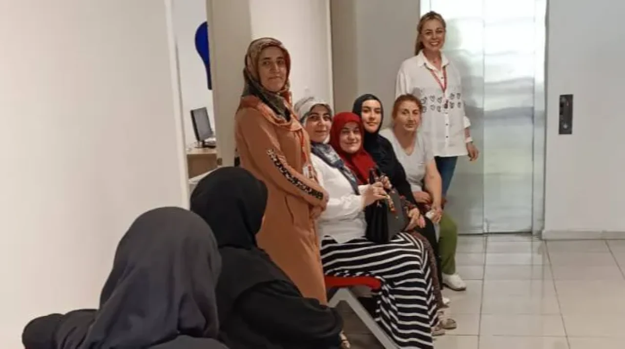 2 Nolu Sağlıklı Hayat Merkezi’nden Ücretsiz Kanser Tarama Hizmeti