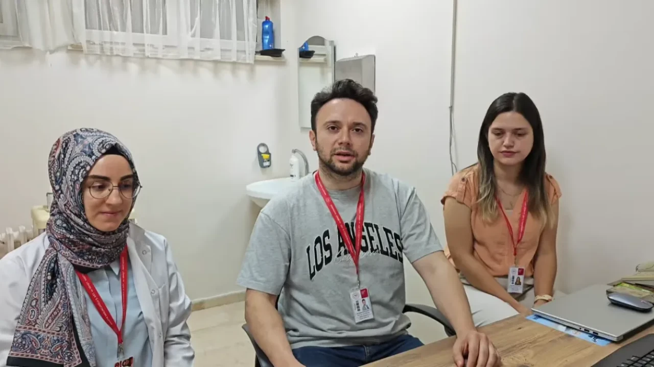 Amasya’da Sağlıkta Bir Yenilik Daha: Kronik Yara Polikliniği Hizmete Girdi