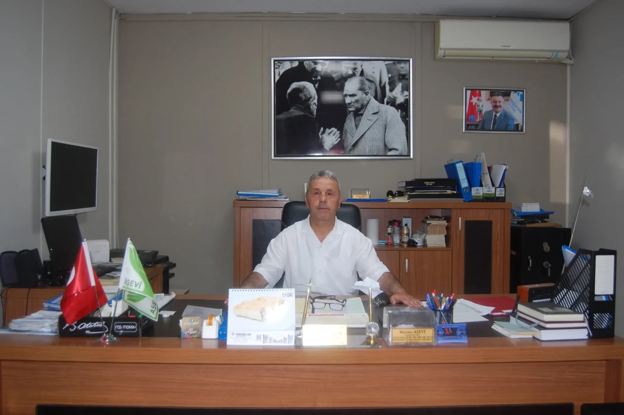 Merzifon Aşevi’ne Rekor Bağış!