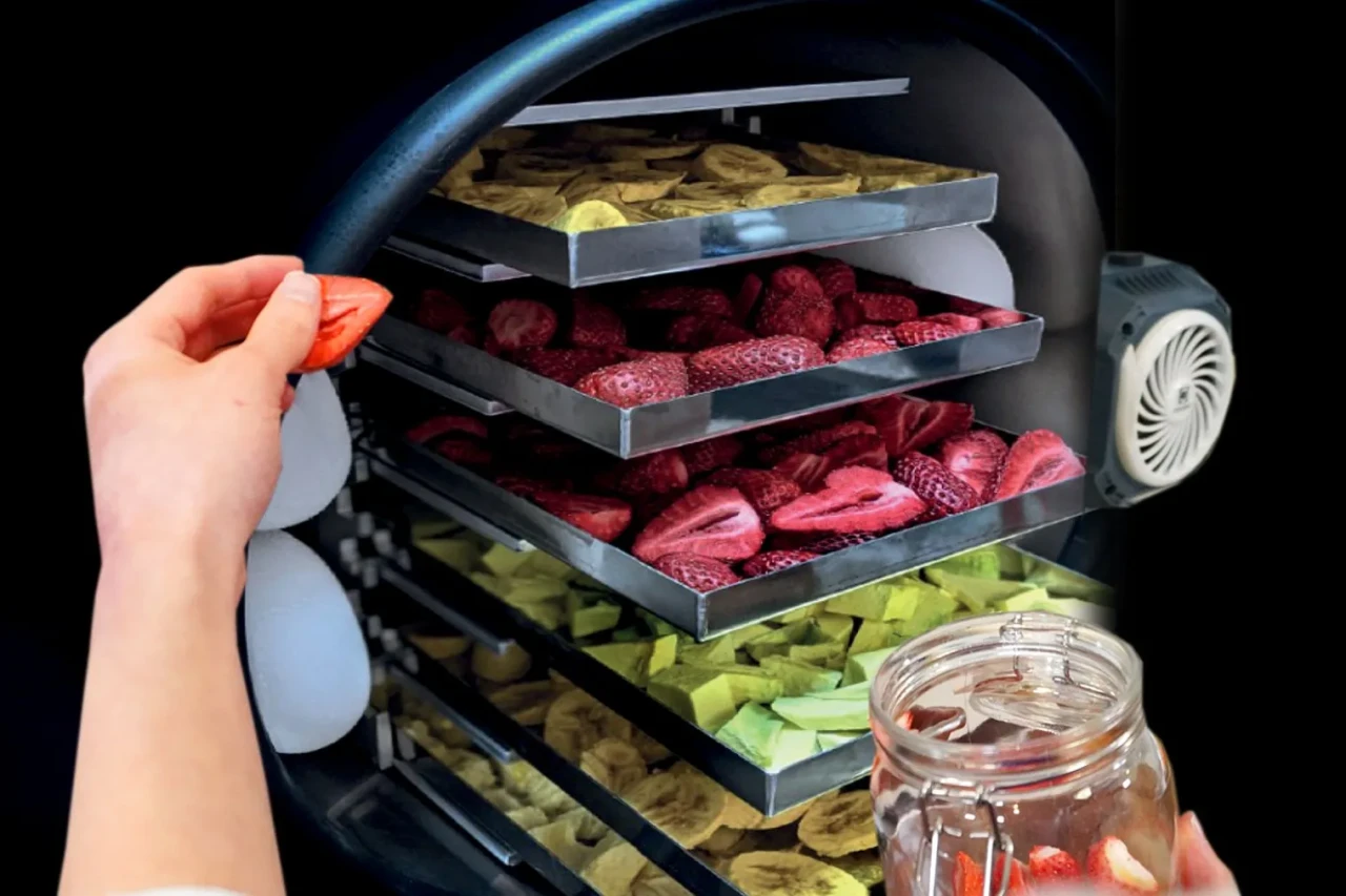 Amasya Üniversitesi’nden Bir İlk: Türkiye’nin Yerli Freeze Dryer Üretimi Başlıyor