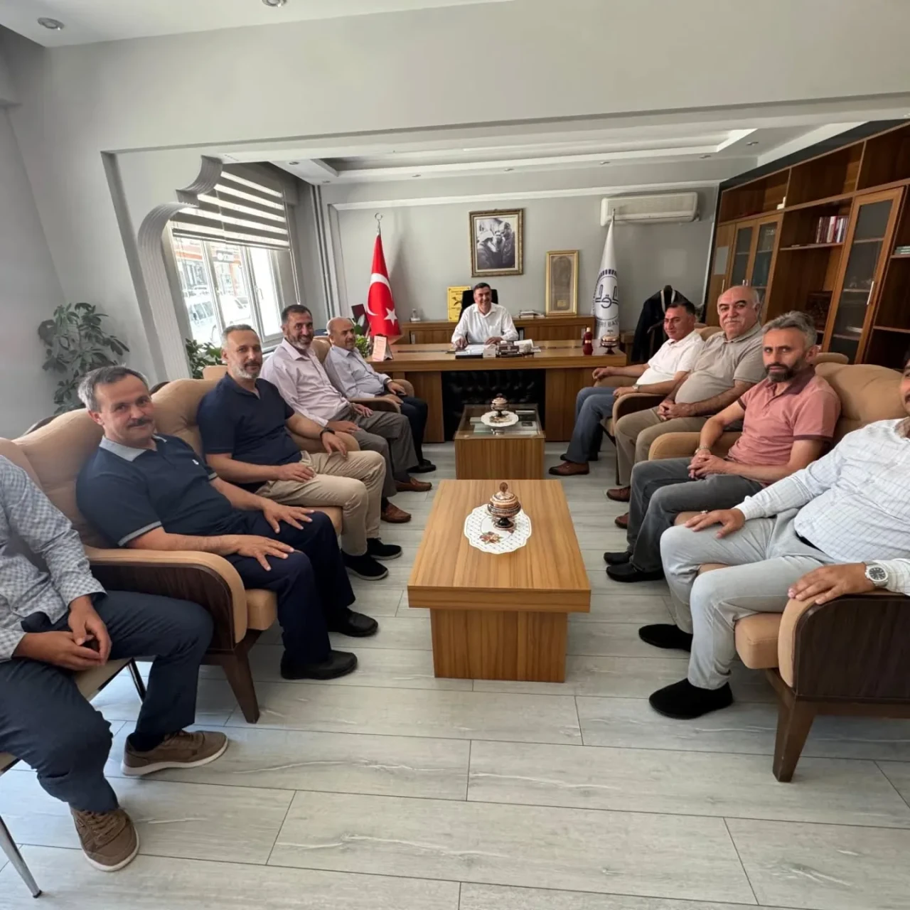 Merzifon Müftülüğü’nden Hicri Yılbaşı Konferansı