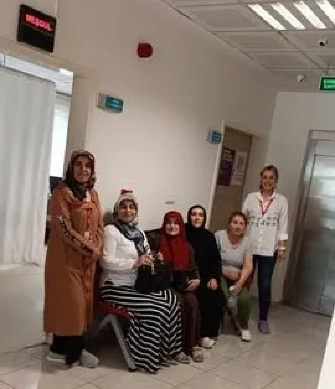 Amasya’da Kanser Taramalarında Bilinçlendirme ve HPV Uygulamaları Sürüyor