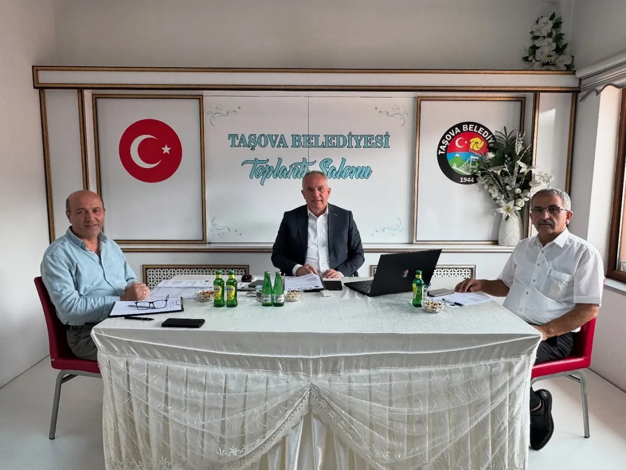 Taşova Belediyesi Temmuz Ayı Meclis Toplantısı Gerçekleştirildi