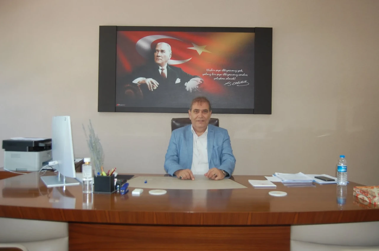 Bekir Dutkuner Yeni Görevine Başladı