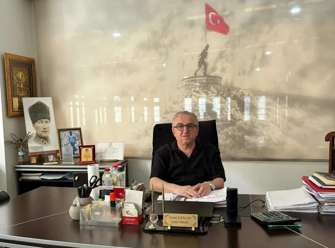 KAPLAN: GÖREV BİR AYRICALIK DEĞİL, BİR SORUMLULUKTUR!