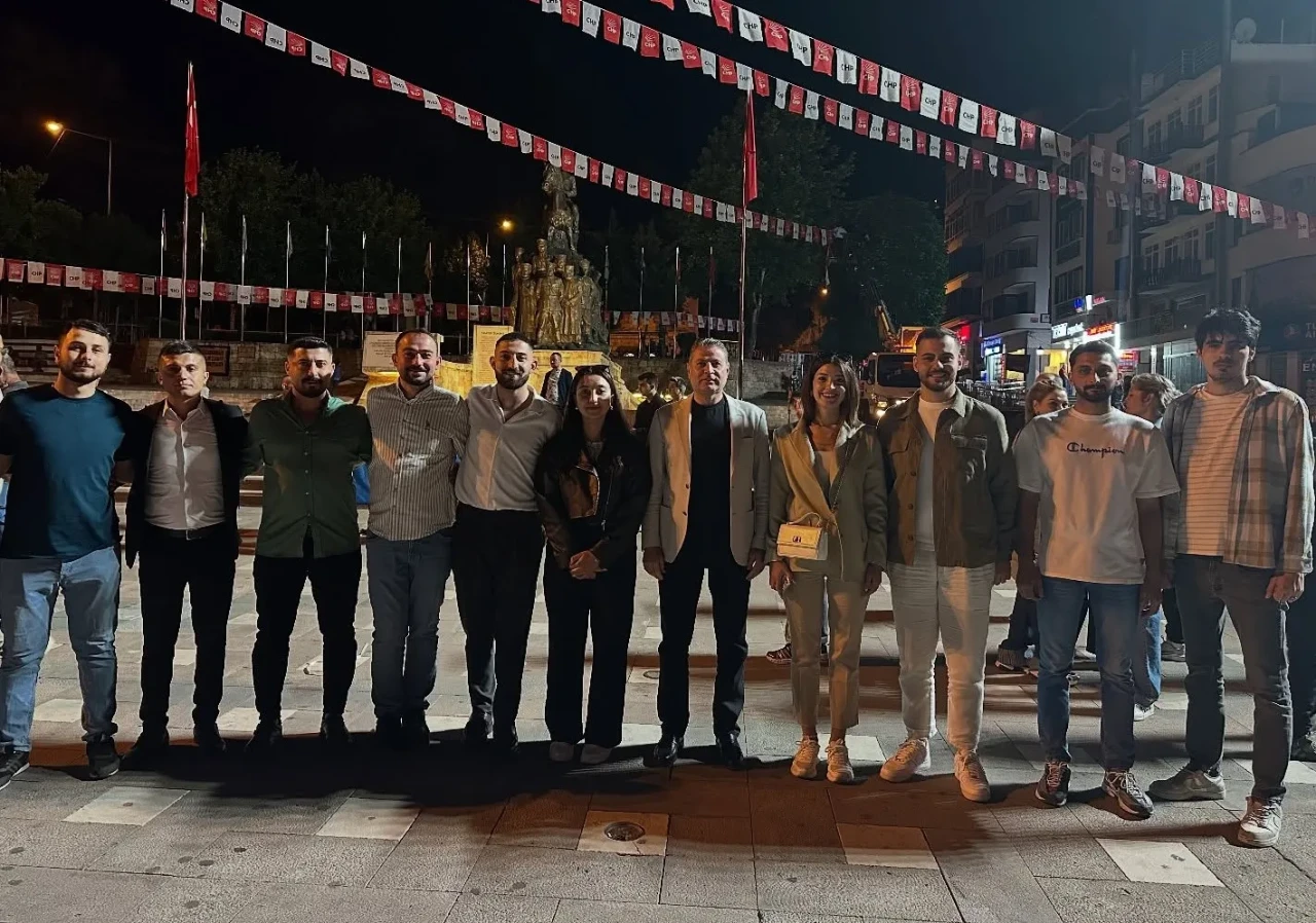 CHP’li Reşat Karagöz: “Gençlik, Değişimin ve Umudun Taşıyıcısıdır”