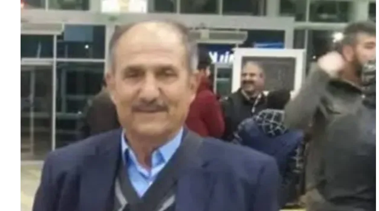 Tarladaki yangını söndürmek isterken alevlerin arasında kalarak yaşamını yitirdi