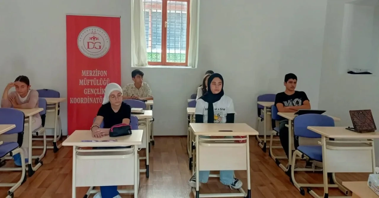 Merzifon’da Yaz Kurslarına Anlam Katan Yarışma!