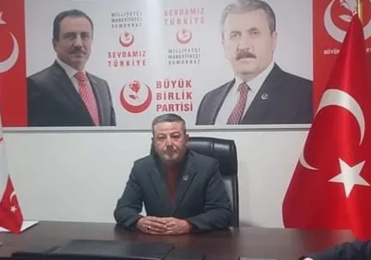 BBP Merzifon ‘Uluçay’ İle Devam