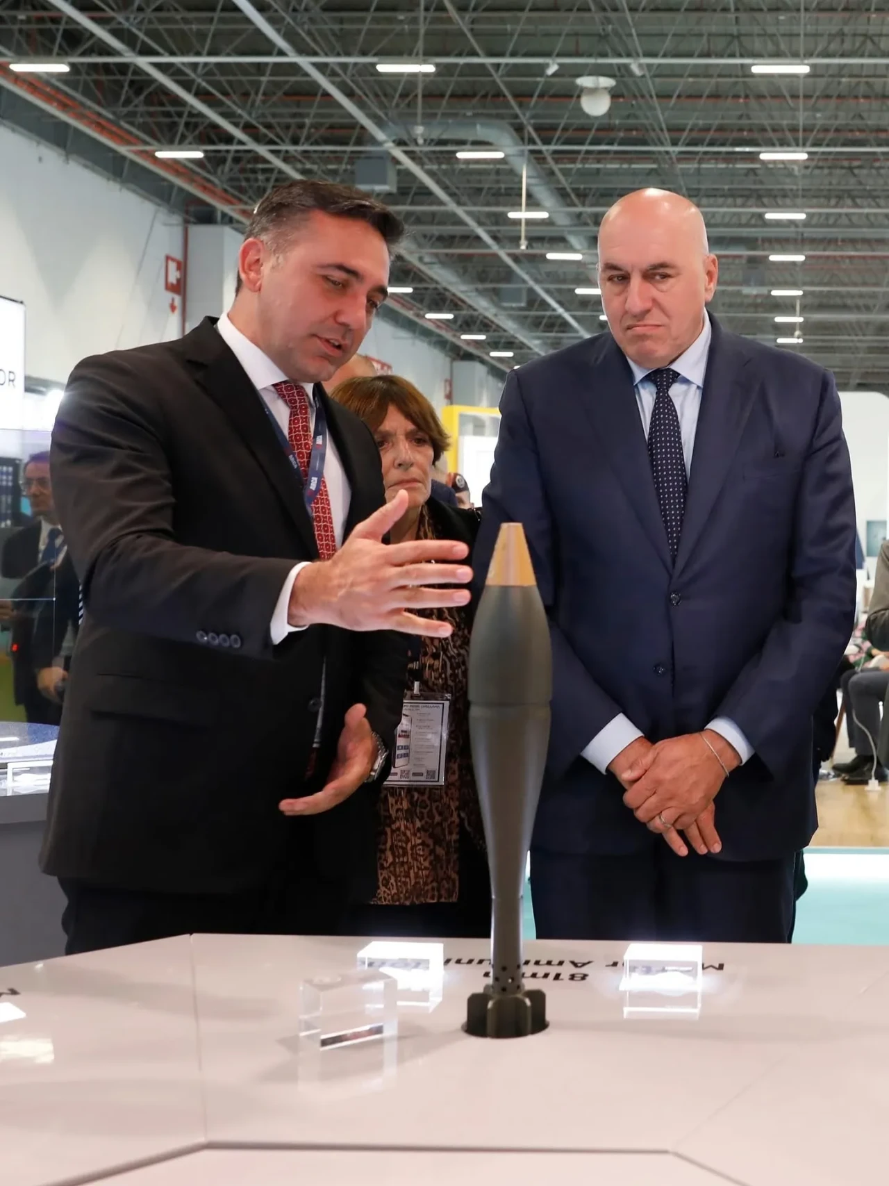 Türk Savunma Sanayisinden Dev Adım: ARCA, İtalyan Mühimmat Üreticisi Esplodenti’yi Satın Aldı