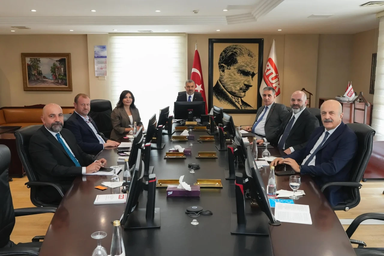 RTÜK’te Yeni Dönem: Üst Kurul Üyesi Hasan Davulcu Göreve Başladı