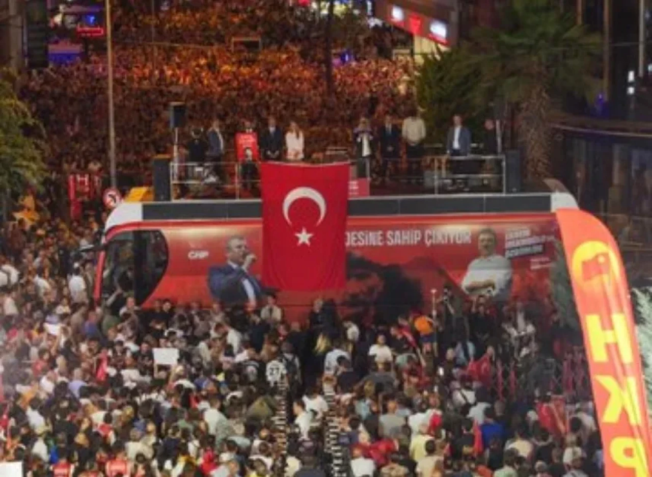 Amasya Milletvekili Reşat Karagöz; "Sancaktepe Susmadı!"