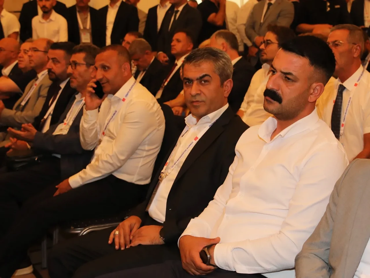Başkan Rıfat Uzun, Türkiye Belediyeler Birliği Temmuz Ayı Meclis Toplantısına Katıldı