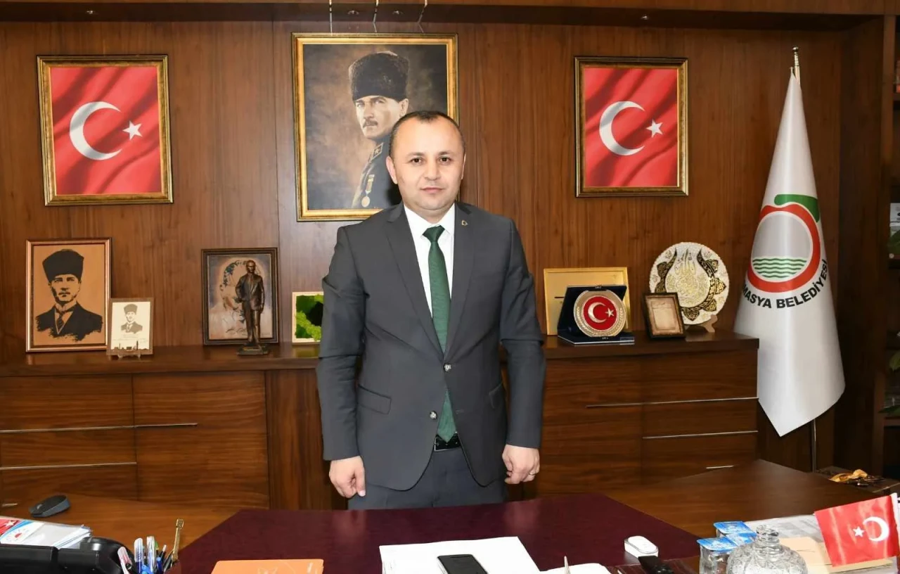 Amasya Belediyesi’nden Yangın Uyarısı: “Yanan Sadece Orman Değil!”