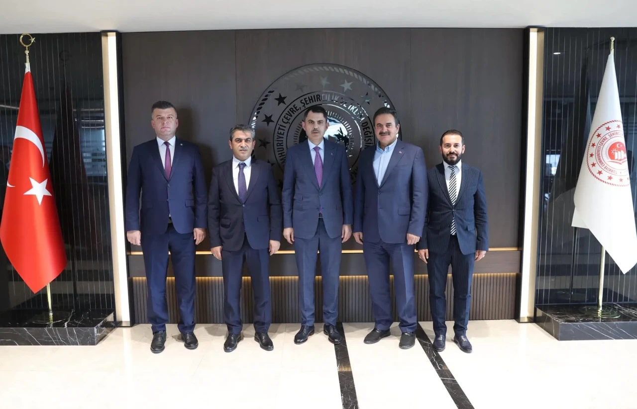 Suluova’ya 50 Milyon TL’lik Dev Yatırım Desteği!