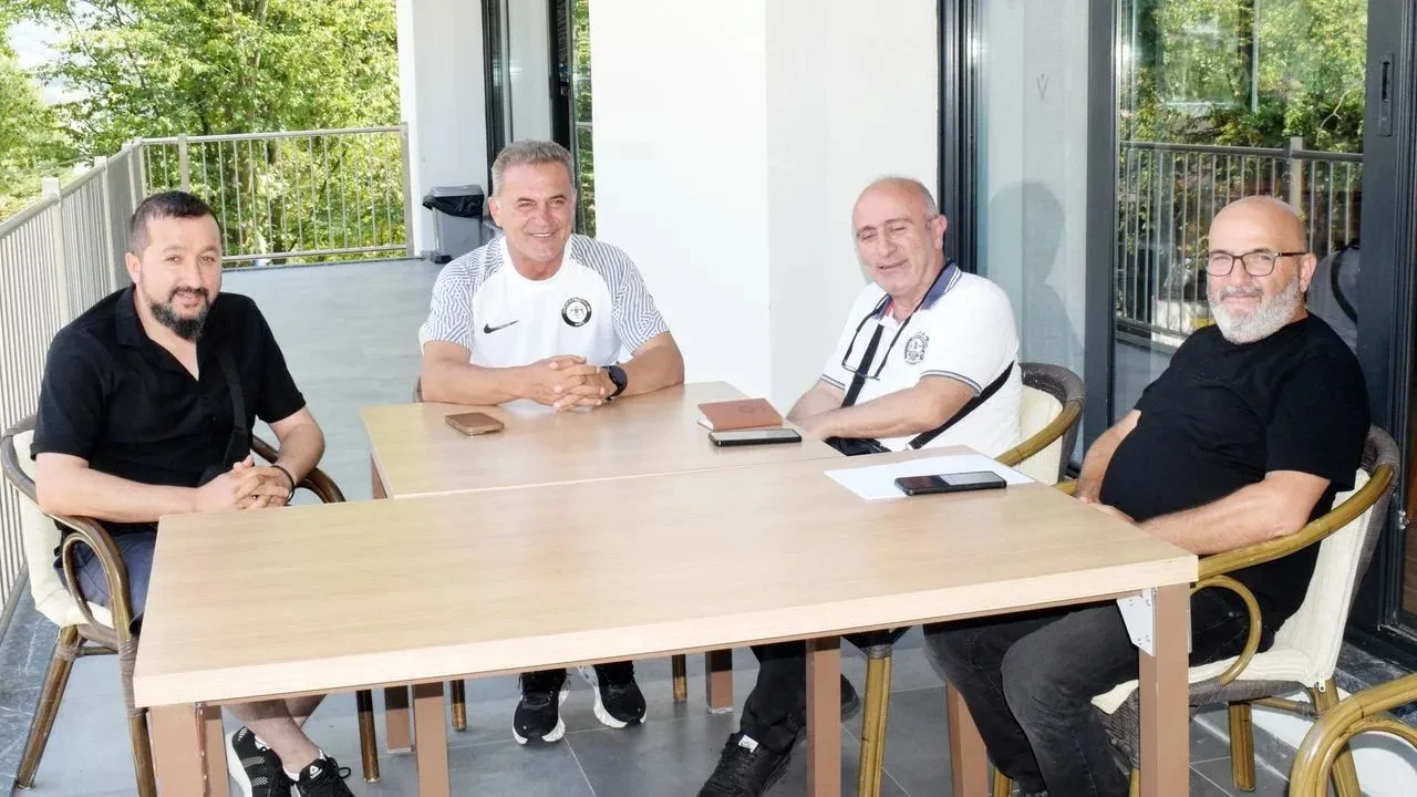 Tahsin Tam: “Çorum FK'nın Tek Hedefi Şampiyonluk”