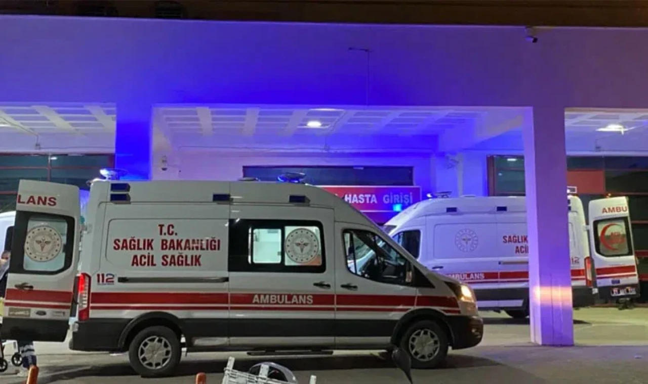 14 yaşındaki çocuk kız kardeşini vurdu