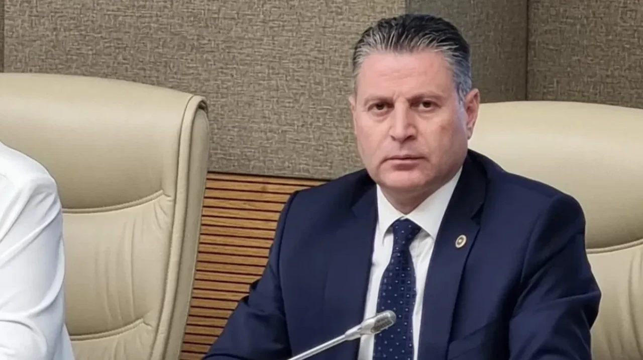 Vekil Karagöz: "Emekliye Zam Gelmeden Doğalgaza Zam Yapıldı!"