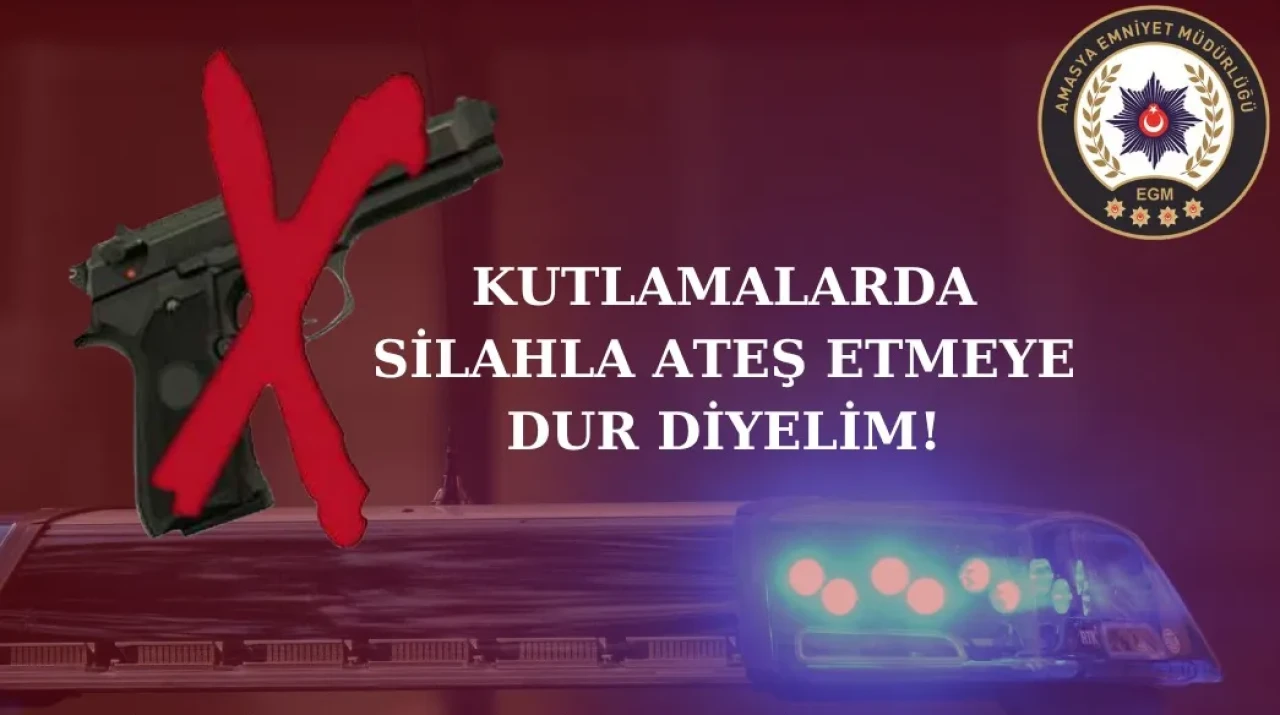 Sevincin Kurşun Olmasın: Emniyetten Hayati Uyarı!
