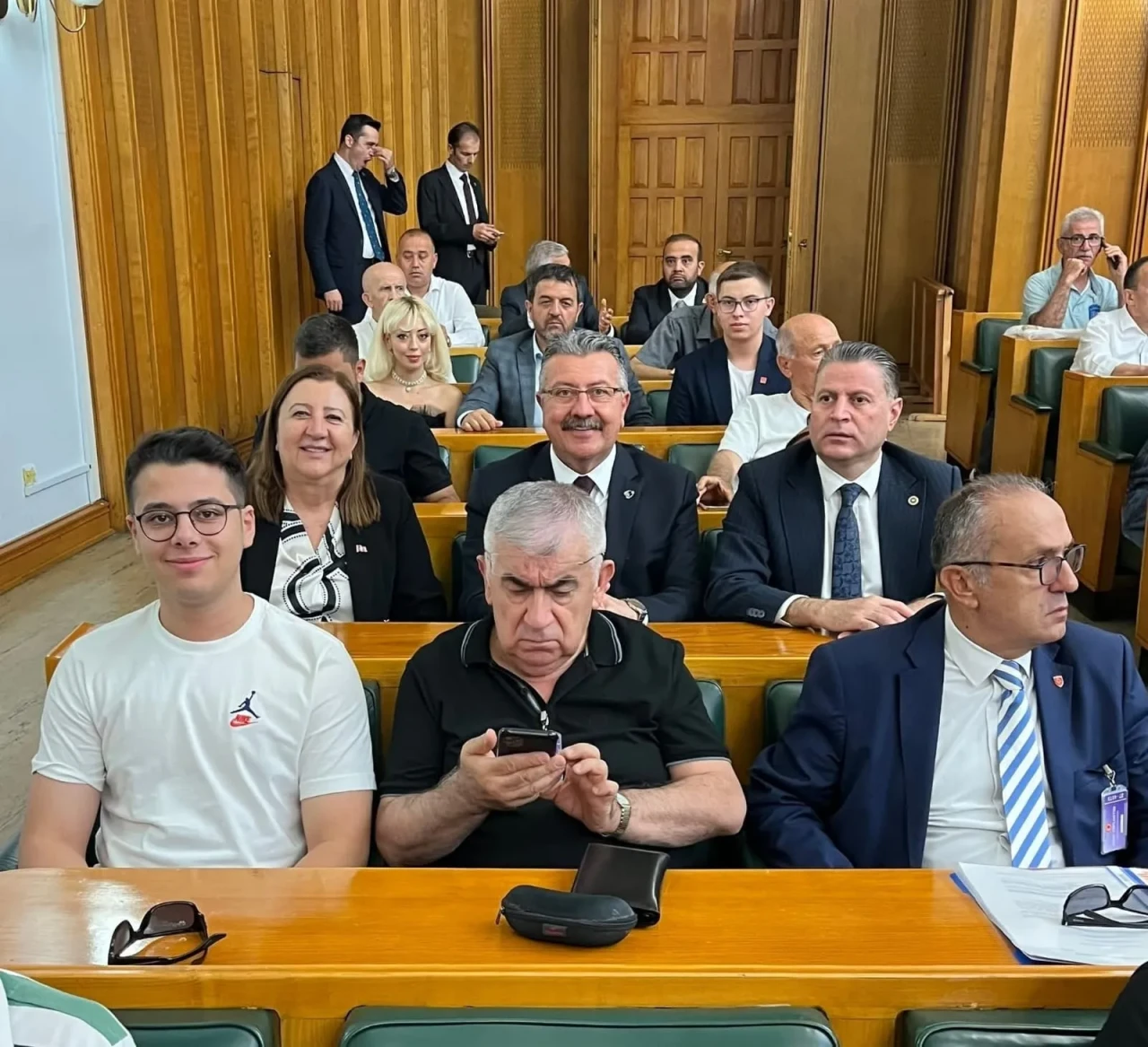 Başkan Kargı CHP Grup Toplantısı’nda: “Her Şey Çok Daha Güzel Olacak”