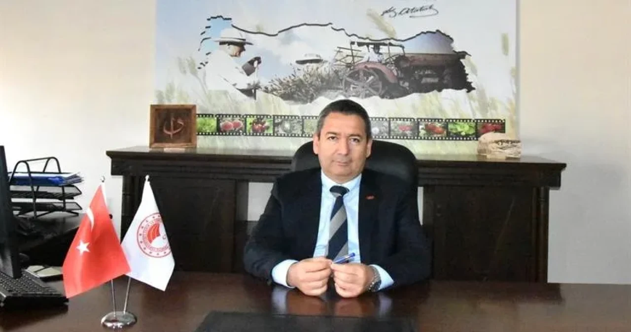 Amasya İl Tarım ve Orman Müdürlüğü’ne Ahmet Arslan Atandı